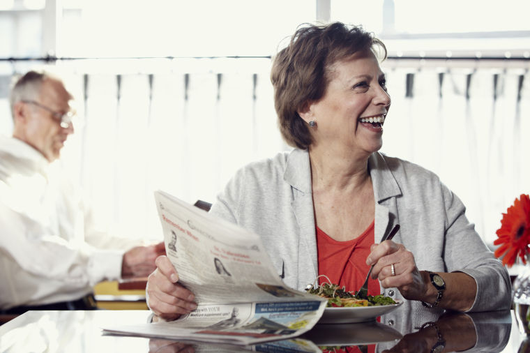 Learning the language of retirement living options